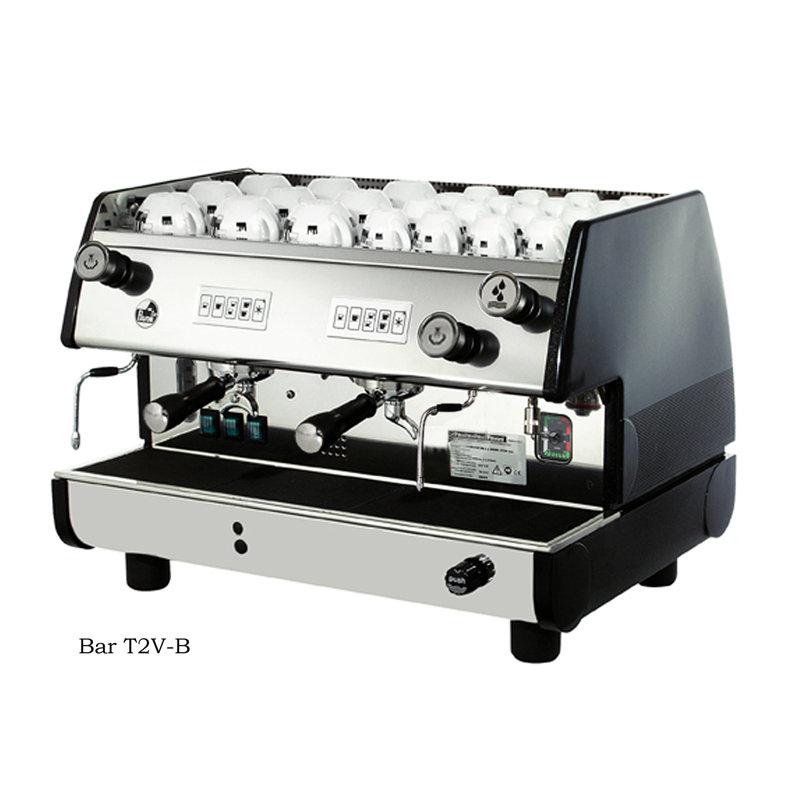 La Pavoni Bar T Series 2 Group SemiAutomatic Espresso Machine Wayfair